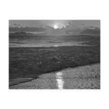 B&W Rio de Janeiro-stranden