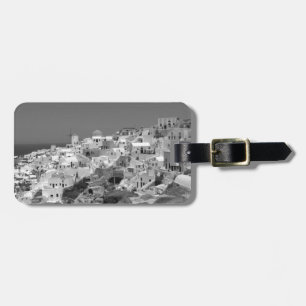 B&W Santorini 10 Bagagebricka