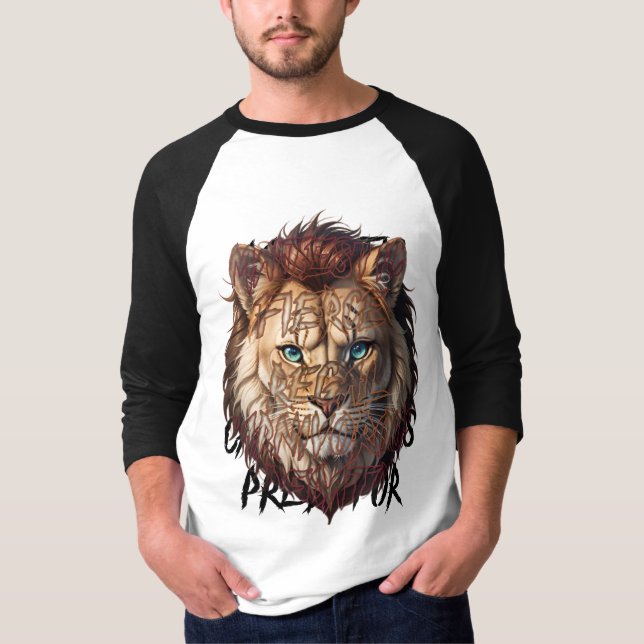 B&W T SHIRT (Framsida)