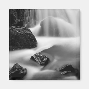 B&W vattenfall, Kalifornien Magnet