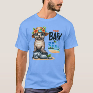 Ba2 vintage rolig t shirt