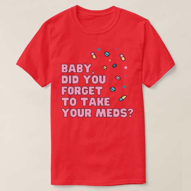 Ba3 T Shirt (Design framsida)