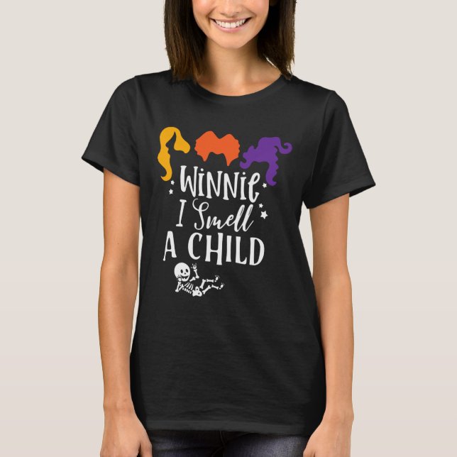 Ba4 Halloween Costume T Shirt (Framsida)
