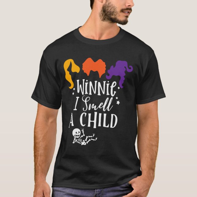 Ba4 Halloween Costume T Shirt (Framsida)