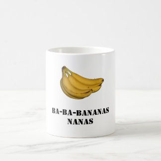 Ba-Ba-Bananer Nanas mugg