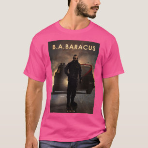 BA Baracus GMC Vandura Legends T Shirt