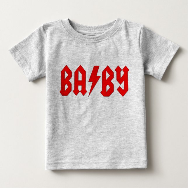 BA/BY T SHIRT (Framsida)