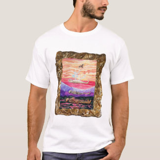 Ba Cycle t-shirt av Nefertara