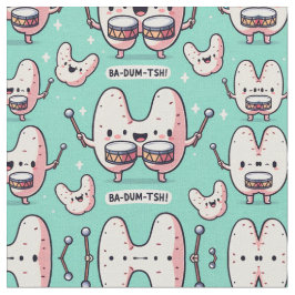 Ba-Dum-TSH! Tyg