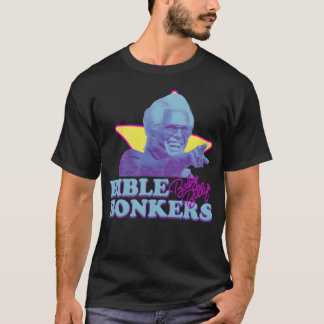 Ba - grafisk t shirt