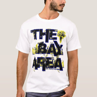 BA Grunge City (Golden Gult) T Shirt