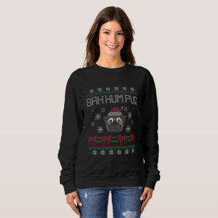 Ba Ham Pug Pful jul Ugly jul Sweater T Shirt