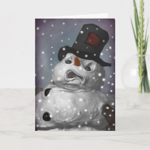 Ba Humbug! Kort