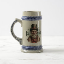 Ba Humbug Scrooge jul Stein