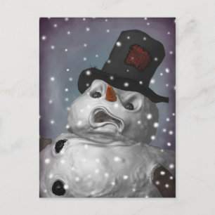 Ba Humbug! vykort