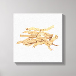 Ba Ji Tian Kanvastryck