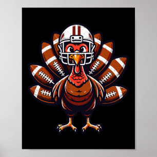 Ba Memeball Football Basketball Heart Poster