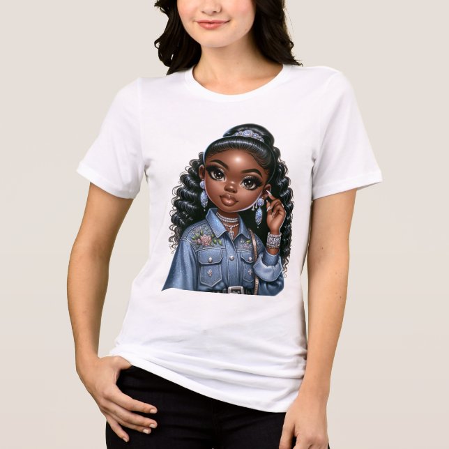 Ba T Shirt (Framsida)