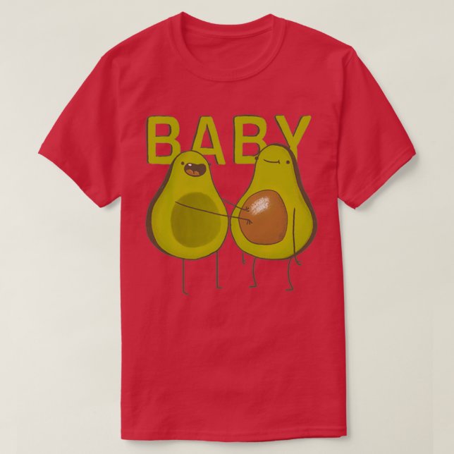 ba t shirt (Design framsida)