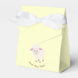 Baa! Baa! Baa! Cute Little Lamb Presentaskar