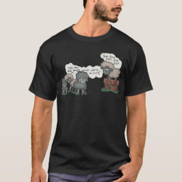 Baa, Baa, Baa T Shirt