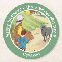 Baa, Baa, Black Sheep Födelsedagsfest Collection