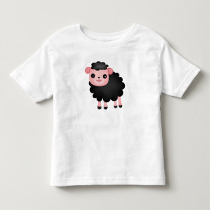 Baa Baa Black Sheep Tee