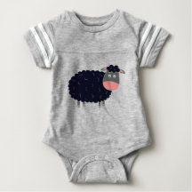 Baa Black Sheep