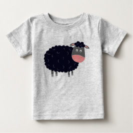 Baa Black Sheep Tee