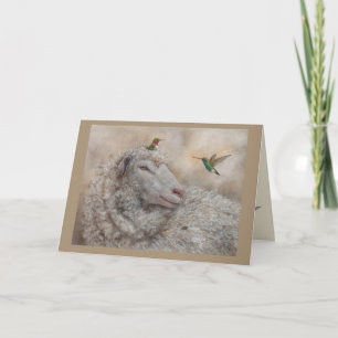 Baa Hum Kryp Card Kort