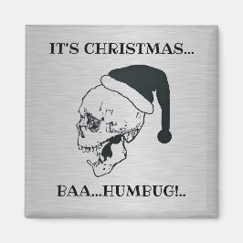 Baa Humbug! Det är jul! Magnet