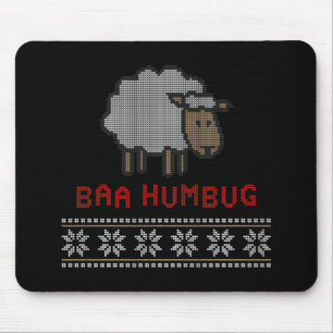 Baa Humbug jul får Musmatta