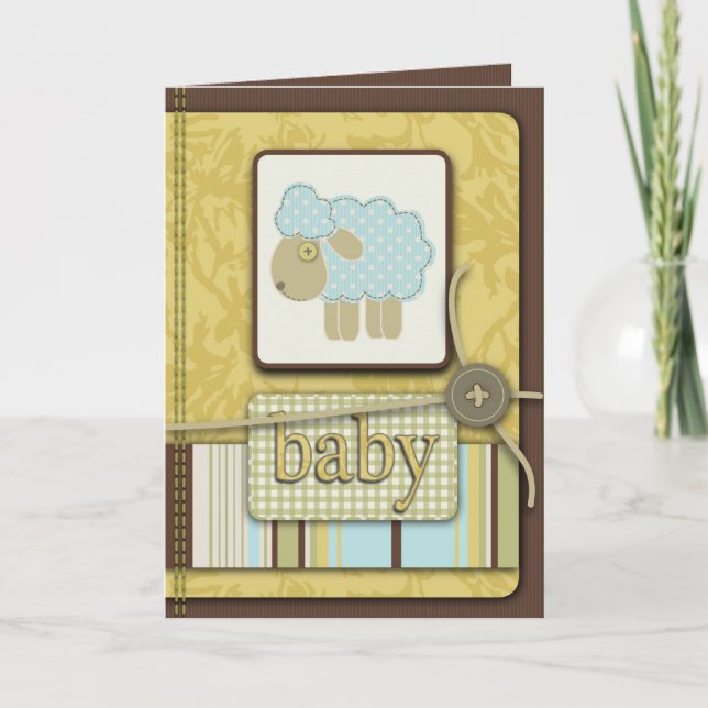 Baa-kort Helgkort (Framsida)