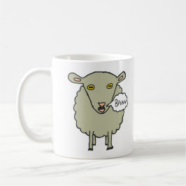 Baa Sheep Kaffemugg