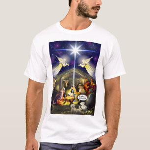 BAAA HUMBUG! - T SHIRT