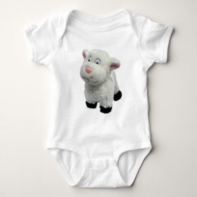 Baaa! T Shirt (Framsida)