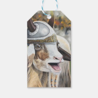Baaaaaa! Till Valhalaaa! Presentetikett