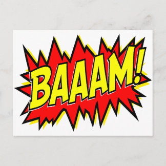 BAAAM! VYKORT