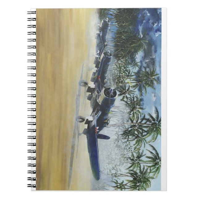 BaaBaa Blacksheep Anteckningsbok Med Spiral (Framsidan)