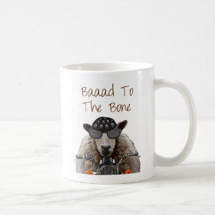 Baad till benet kaffemugg