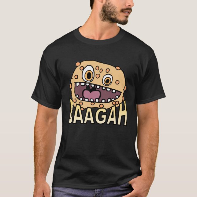 BaaGah T-shirt (Framsida)