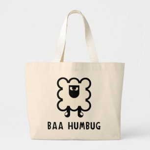BaaHumbug Jumbo Tygkasse