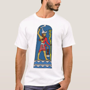 Ba'al eller Baal - Sumerians Kung av gudar T Shirt