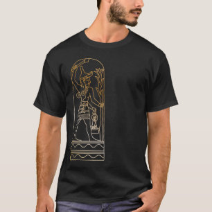 Ba'al eller Baal - Sumerians Kung av gudar T Shirt