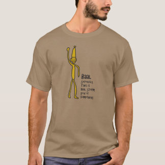 Baal - stormgud t-shirt