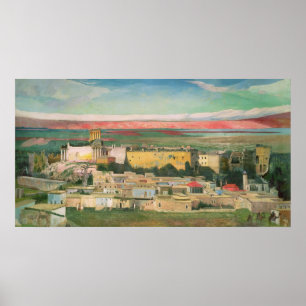 Baalbek 1906 poster