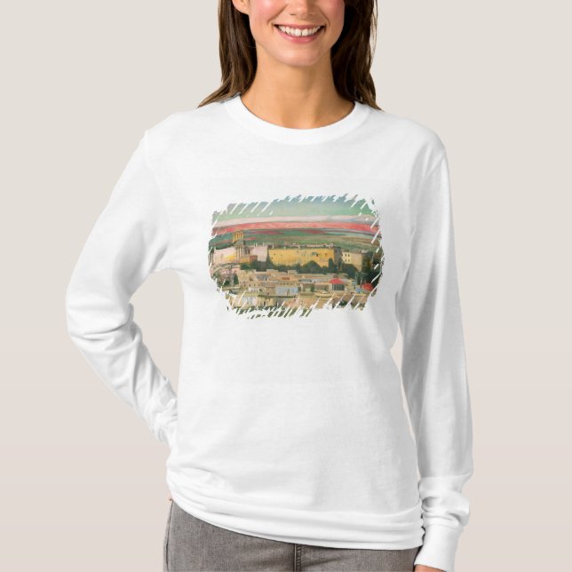 Baalbek 1906 t-shirt (Framsida)