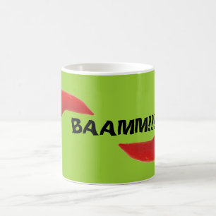 BAAMM!!! KAFFEMUGG