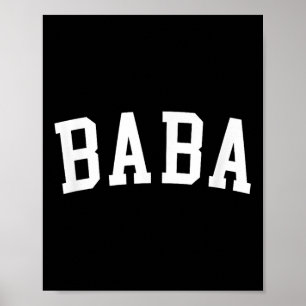 Baba _1 poster