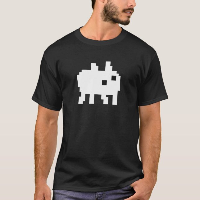 Baba är du  t shirt (Framsida)